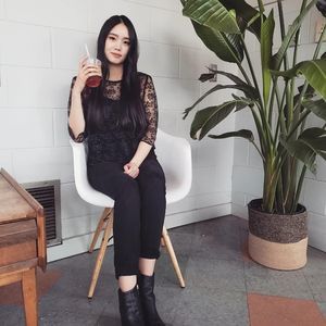 Meet your Posher, Michelle